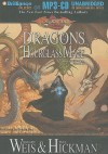 Dragons of the Hourglass Mage - Margaret Weis, Tracy Hickman, Sandra Burr