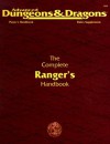 The Complete Ranger's Handbook (Advanced Dungeons & Dragons 2nd Edition, Player's Handbook Rules Supplement/PHBR11) - Rick Swan