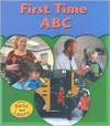 First Time ABC - Melinda Beth Radabaugh