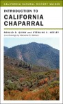 Introduction to California Chaparral - Ronald D. Quinn, Sterling C. Keeley, Marianne D. Wallace