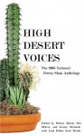 High Desert Voices: The 2005 National Poetry Slam Anthology - Scott Woods