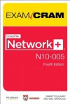 CompTIA Network+ N10-005 Authorized Exam Cram (4th Edition) - Emmett Dulaney, Michael Harwood