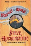 Holmes on the Range - Steve Hockensmith