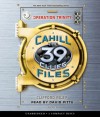 The 39 Clues: The Cahill Files #1: Operation Trinity - Audio - Clifford Riley