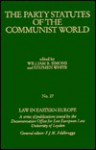 Party of the Communist World Statutes - Stephen White