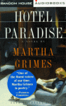 Hotel Paradise (Emma Graham Mysteries (Audio)) - Martha Grimes