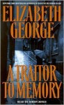 A Traitor to Memory - Elizabeth George, Simon Jones