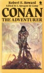 Conan the Adventurer - Robert E. Howard, L. Sprague de Camp