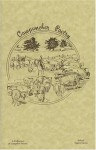 Cowpuncher Poetry: A Collection of Campfire Poems - High Plains Press, Tina Burke