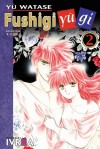 Fushigi Yugi #2 - Yuu Watase, Agustín Gómez Sanz