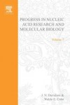 Progress in Nucleic Acid Research and Molecular Biology, Volume 7 - J.N. Davidson