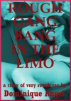 Rough Gangbang in the Limo: A Rough and Reluctant Stranger Sex Erotica Story (The Sex Gets Rougher (5)) - Dominique Angel