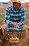 Cowboy with a Secret (Harlequin Special Releases) - Pamela Browning