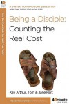 Being a Disciple - Kay Arthur, Tom Hart, Jane Hart