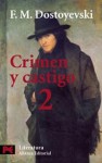 Crimen y castigo 2 - Fyodor Dostoyevsky