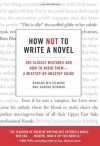 How Not to Write a Novel - Howard Mittelmark, Sandra Newman