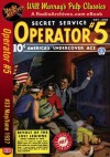 Operator #5 #33 May-June 1937 - Curtis Steele, RadioArchives.com, Will Murray