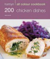 Hamlyn All Colour Cookbook: 200 Chicken Recipes - Sara Lewis