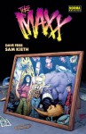 The Maxx 3 de 3 - Sam Kieth, Dave Feiss