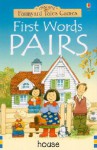 First Words Pairs - Stephen Cartwright, Amanda Gulliver