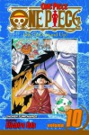 One Piece Volume 10 - Eiichiro Oda