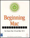 Beginning Mac Programming [With CDROM] - Kevin Spencer