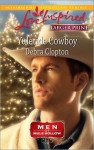 Yuletide Cowboy (Love Inspired Larger Print) - Debra Clopton