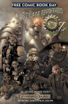 The Steam Engines of Oz - Sean Patrick O'Reilly, Erik Hendrix, Vannis Roumboulias