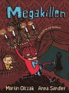 Megakillen - en stjärna på teatern - Martin Olczak