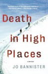 Death in High Places - Jo Bannister