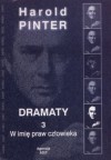 W imię praw człowieka - Harold Pinter