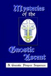 Mysteries of the Gnostic Ascent - Jeremy Puma