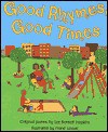 Good Rhymes, Good Times: Original Poems - Lee Bennett Hopkins