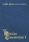 The Wisdom Commentary, Volume 1 - Mike Murdock