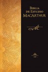 Biblia de Estudio MacArthur-Rvr 1960 - Anonymous, John F. MacArthur Jr.