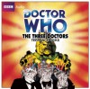 Doctor Who: The Three Doctors (Classic Novels) - Terrance Dicks, Katy Manning