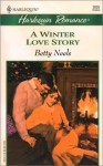 A Winter Love Story - Betty Neels