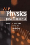 Physicist's Desk Reference - E. Richard Cohen