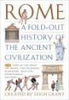 Rome: A Fold-Out History of the Ancient Civilization - Leigh Grant