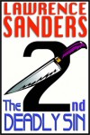 The 2nd Deadly Sin - Lawrence Sanders