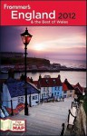 Frommer's England and the Best of Wales 2012 - Nick Dalton