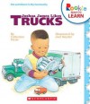 Joshua James Likes Trucks - Catherine Petrie