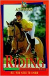 Riding - Sarah Gaydon, Karen Donnelly, Ken O'Brien, Sharon Dodson