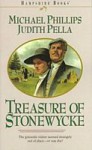 Treasure of Stonewycke - Michael Phillips, Judith Pella