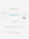 Putting a Name to It: Diagnosis in Contemporary Society - Peter Conrad, Annemarie Goldstein Jutel