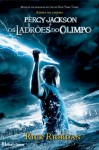 Percy Jackson e os Ladrões do Olimpo - Rick Riordan