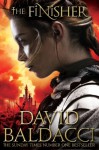 The Finisher - David Baldacci