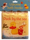 Patito En La Playa/Duck By The Sea Bath Book (Titles In Spanish) (Spanish Edition) - Jenny Tyler