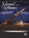 Grand Duets for Piano, Bk 3: 6 Late Elementary Pieces for One Piano, Four Hands - Melody Bober