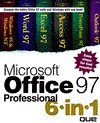 Microsoft Office 97 Professional 6 in 1 - Jennifer Fulton, Sue Plumley, Peter Aitken, Faithe Wempen, Peter G. Aitken